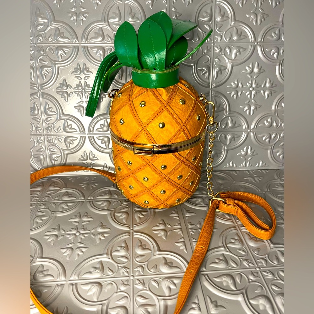 Pineapple 🍍 Purse